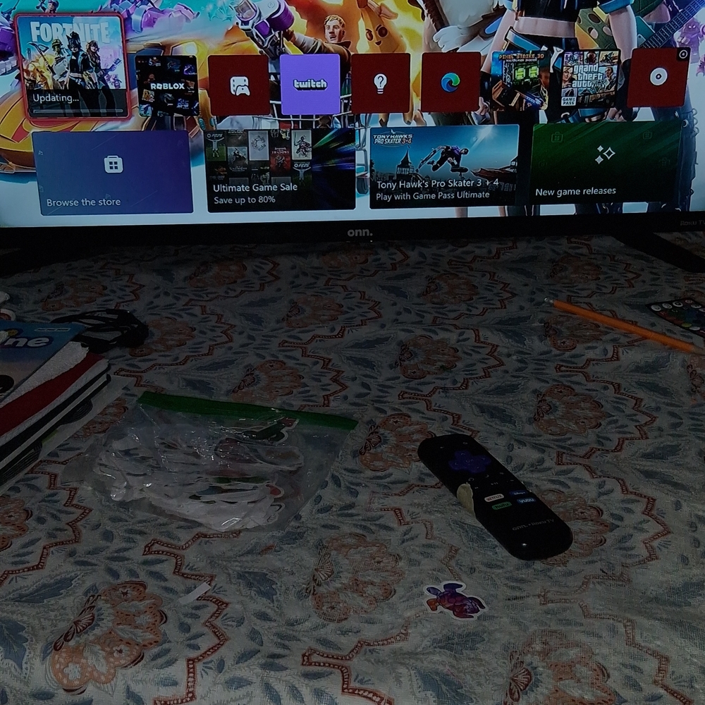 Gaming Bundle